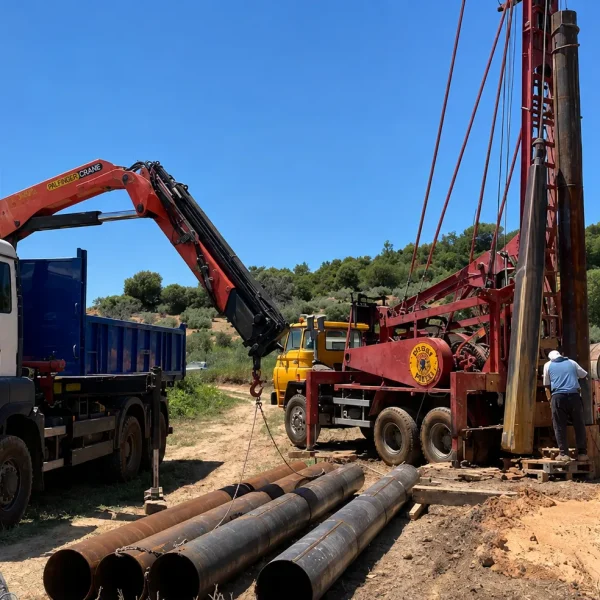 perforacion de pozos